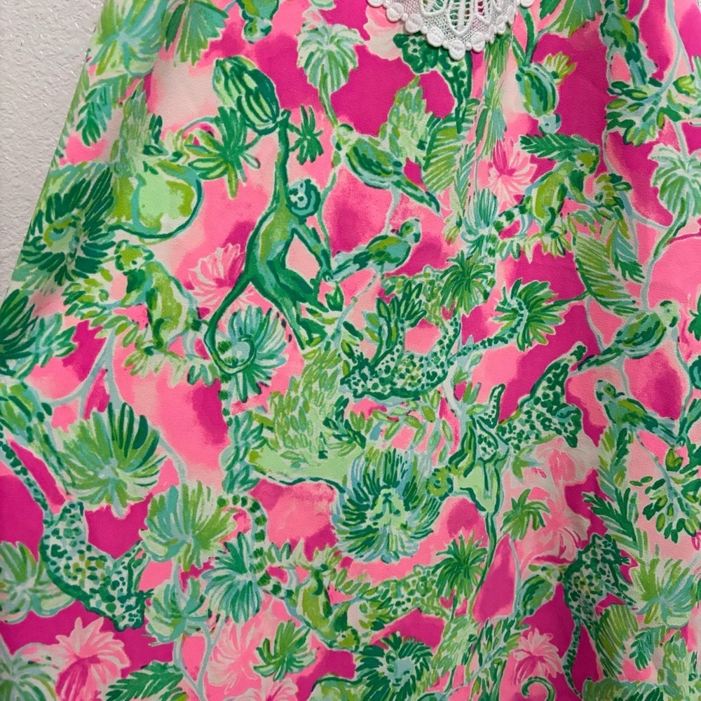 Lilly Pulitzer | Pearl soft shift dress - Picture 2 of 5